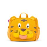 Affenzahn Kulturtasche Tiger Gelb, Braun