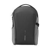 XD Design Bizz Backpack mit 16  Laptopfacht, erweiterbar Grey