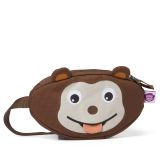 Affenzahn kleine Tasche  Affenzahn  Bauchtasche Braun