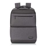 Hedgren Next SCRIPT Backpack 2-Fächer, 15,6  Stylisch Grey