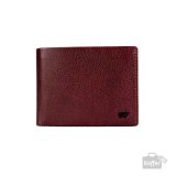 Braun Büffel Mountain RFID Trifold Geldbörse 8CS bordeaux