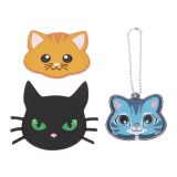 McNeill Schulzubehör McTaggies, Set 3-teilig Cat