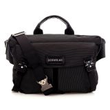 SCHARLAU First Class Bell X-1, Gürteltasche Large Anthracite