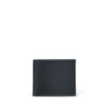 Salzen Redefined Classic Standard Horizontal Wallet Total Black