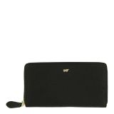 Braun Büffel ASTI RFID RV-Geldbörse 18CS schwarz