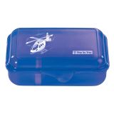 Step by Step Schulzubehör Lunchbox Helicopter Sam