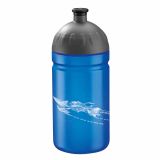 Step by Step Schulzubehör Plastik-Trinkflasche 0,5 L Starship Sirius
