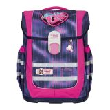 McNeill Ergo Complete Schulranzen-Set, 4-teilig Pearl