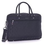 Hedgren Diamond Star Opal Attache Laptoptasche 13  Black
