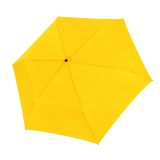 doppler Zero,99 Manuell Unglaublich Leichter Taschenschirm Shiny Yellow