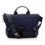 SCHARLAU First Class Bell X-1, Gürteltasche Large Navy Blue