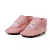 Affenzahn Krabbelschuhe Leder Einhorn 20/21