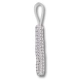 Victorinox Accessoires Paracord-Anhänger silber