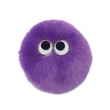 ergobag Kletties Flausch (1-tlg.) Lila