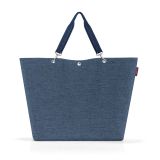 Reisenthel Shopping shopper XL twist blue