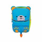 Trunki ToddlePak Terrance Backpack Kinderrucksack blau/grün