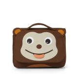 Affenzahn Kindergartenrucksack  Affenzahn  Vorschultasche Braun
