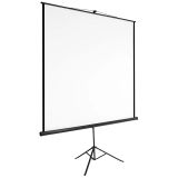 Beamer Leinwand Stativ - 152 x 152 cm