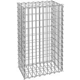 Gabione Steinkorb mit Maschenweite 5x10cm - 100 x 30 x 50 cm