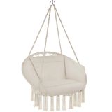 Hängesessel Grazia - beige