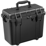 Universalbox Al - schwarz