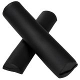 Massage Lagerungsrollen Set - schwarz