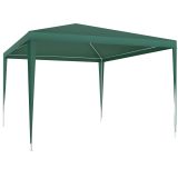 Pavillon Kara 3x3 m - grün