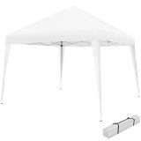 Faltbarer Pavillon Linosa 3x3 m - weiß