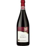 WZG Rotwein 1L  - Etikett verschmutzt/beschädigt