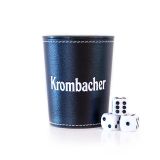 Knobelbecher Krombacher