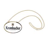 Zapfhahnschild Krombacher