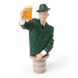 Flaschenaufsatz Krombacher Förster