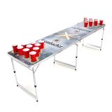 Krombacher Beerpong-Tisch