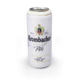 Krombacher Dosenkühler im Dosendesign