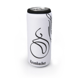 Krombacher Dosenkühler Line-Art