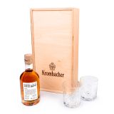 Geschenkpackung Krombacher Bierlikör