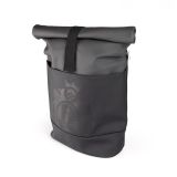 Krombacher Rolltop Rucksack