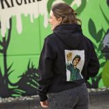 Krombacher Streetwear Hoodie Gr. L