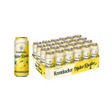 Krombacher NaturRadler 24x0,5L Dose DPG