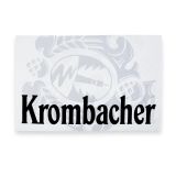 Krombacher Badehandtuch