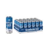 Krombacher o,0% Pils  24x0,5L Dose DPG