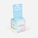 30 Tage Challenge Weniger Ist Mehr - Deutsch, Kleine Geschenke, Geschenk, Geschenkidee