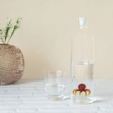 Flasche mit Oktopus, Witzige Geschenke, Romantische Geschenke, Hochzeitsgeschenk, Geschenk, Geschenkidee