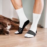 Badelatschen Socken - Größe S/M, Witzige Geschenke, Romantische Geschenke, Hochzeitsgeschenk, Geschenk, Geschenkidee