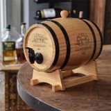 Mini Getränkefass aus Holz, Witzige Geschenke, Romantische Geschenke, Hochzeitsgeschenk, Geschenk, Geschenkidee