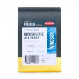 LALLEMAND LalBrew® Premium trocken Bierhefe Windsor Ale - 500 g