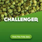 Hopfenpellets Challenger 100 g