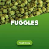Hopfenpellets Fuggles 100 g