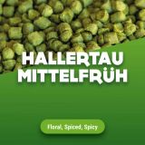 Hopfenpellets Hallertau Mittelfrüh 1 kg