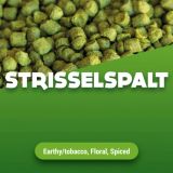 Hopfenpellets Strisselspalt 1 kg